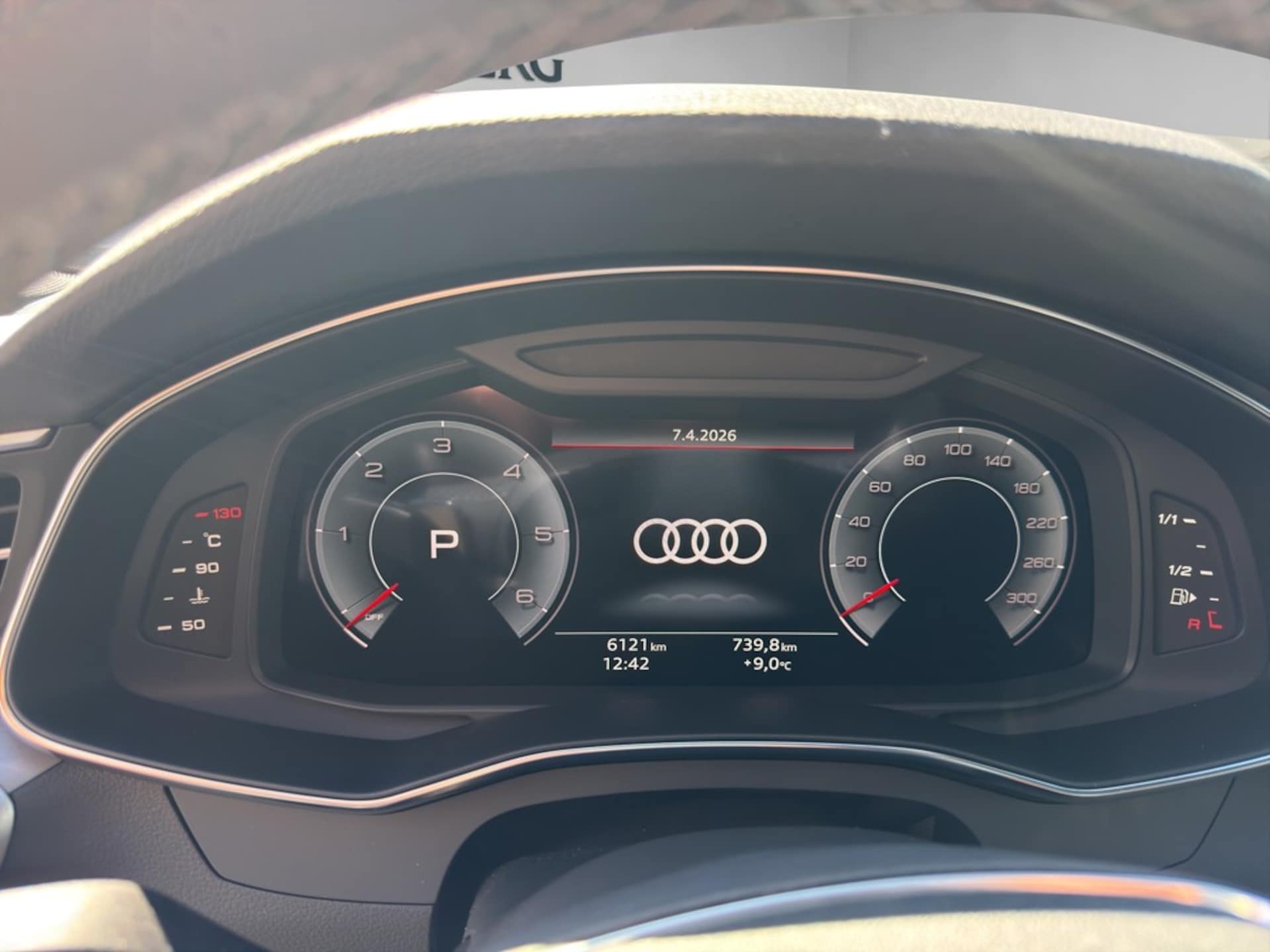Audi A6 Avant Sport