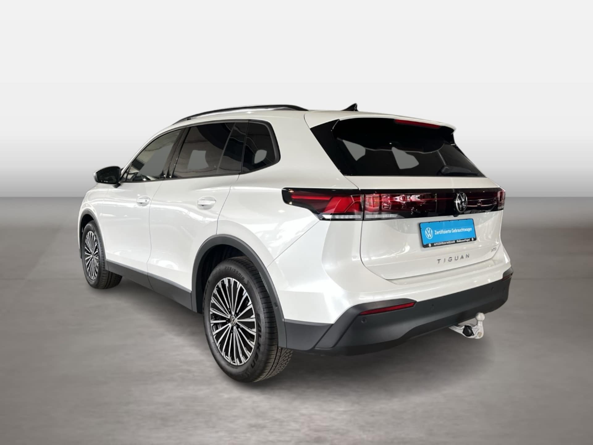 Volkswagen Tiguan Life
