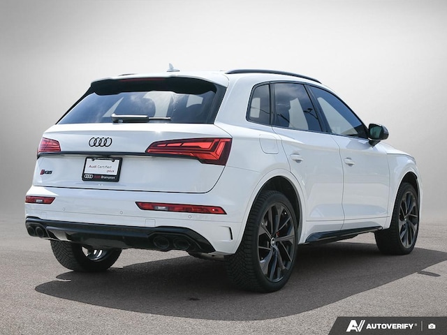 2025 Audi SQ5