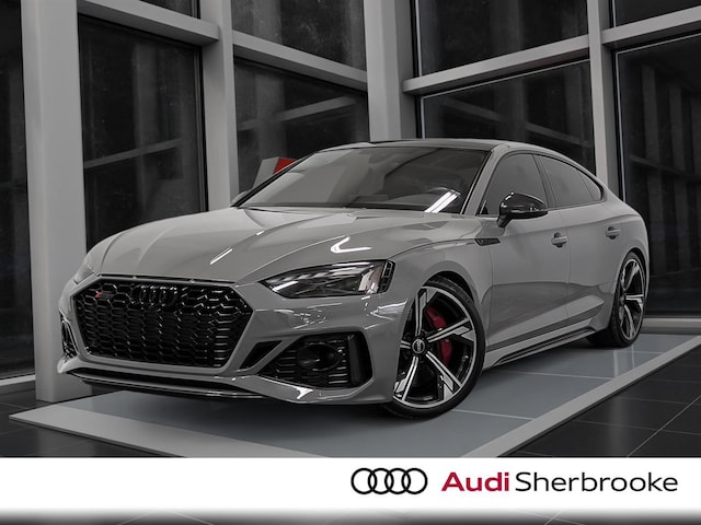 2021 Audi RS5 Sportback