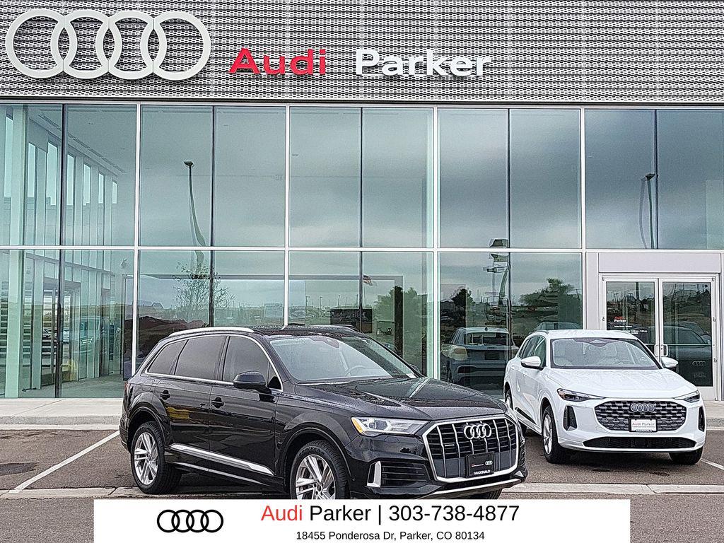 2022 Audi Q7 55 Premium quattro Tiptronic's photo