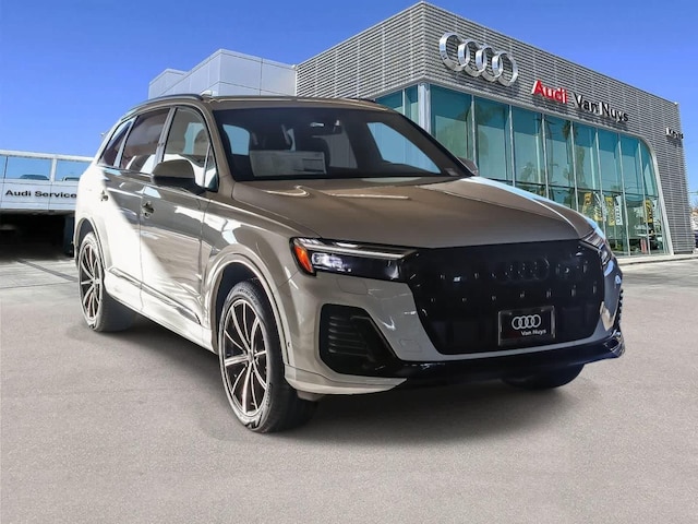 2026 Audi Q7