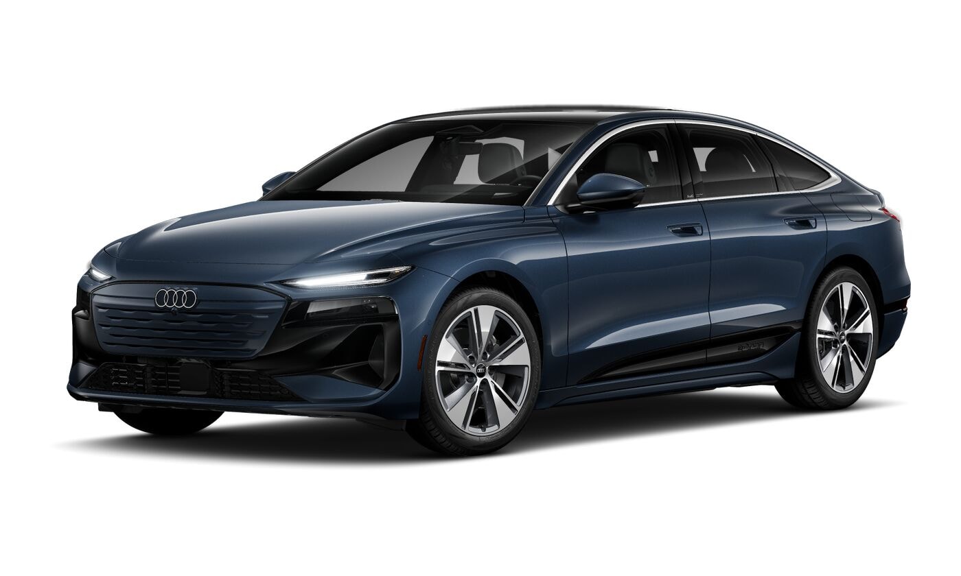 2027 Audi A6 e-tron Premium RWD's photo
