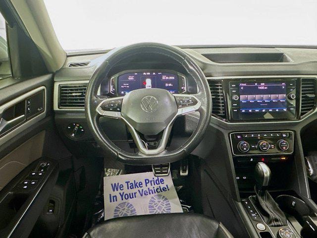 2021 Volkswagen Atlas