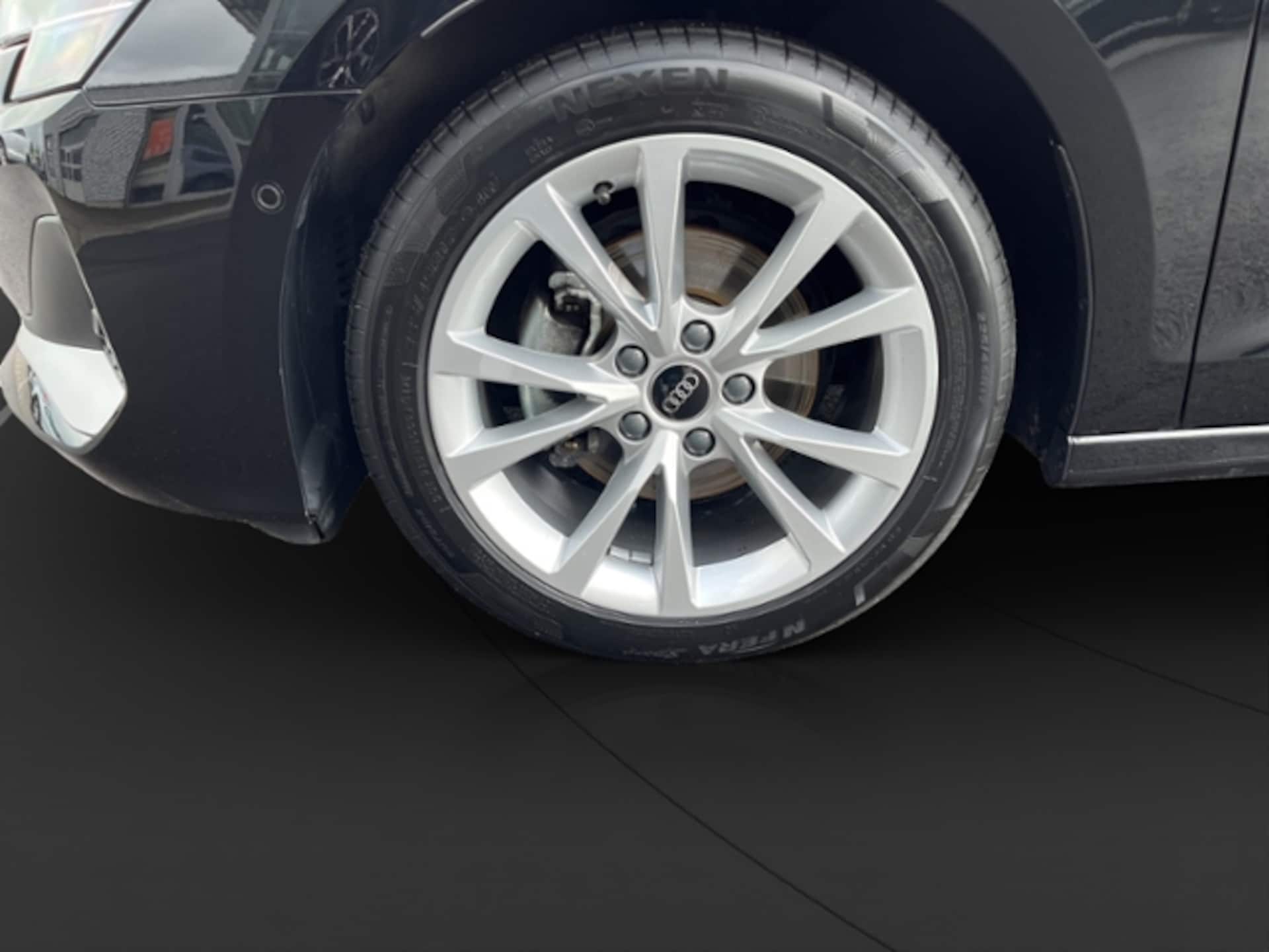 Audi A3 Sportback Advanced