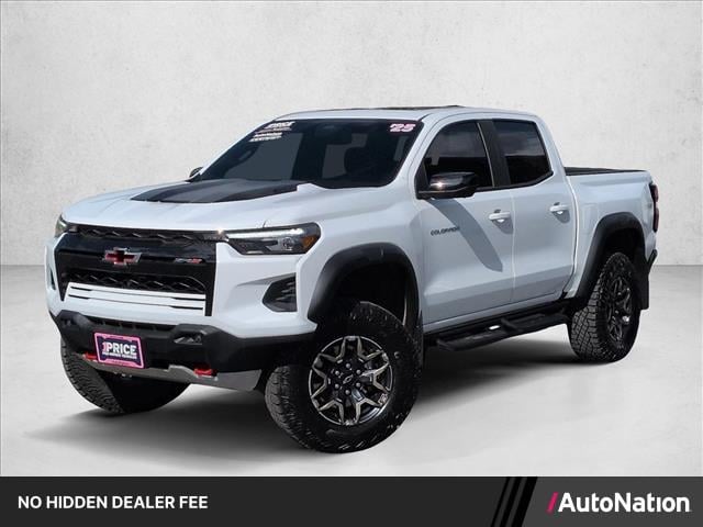 2025 Chevrolet Colorado