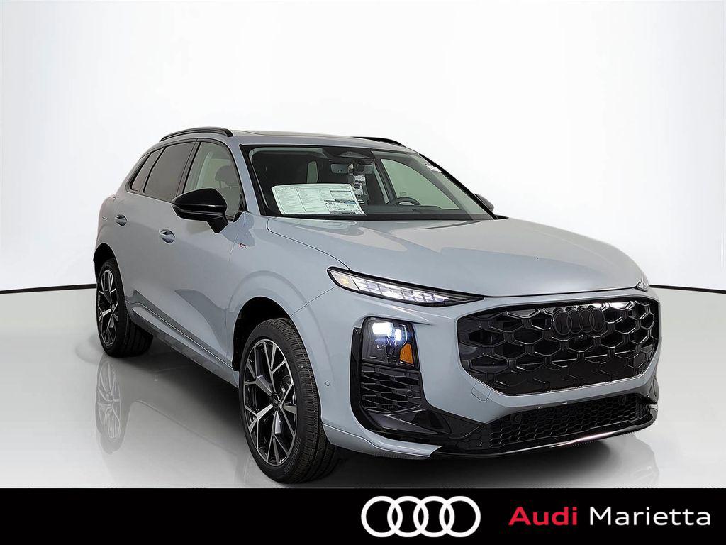 2026 Audi Q3 S line quattro's photo
