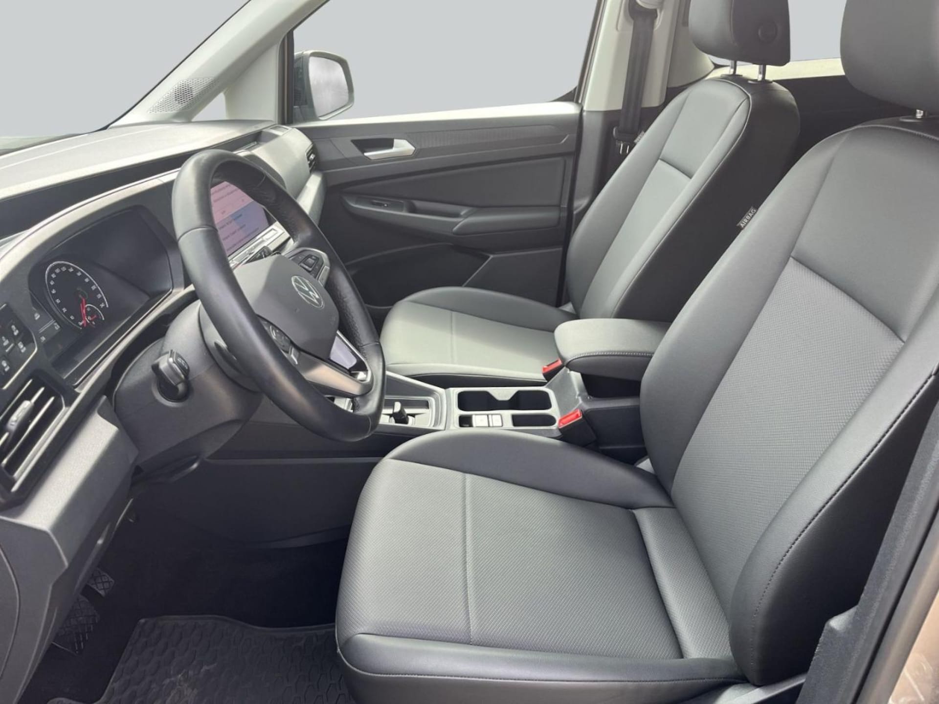 Volkswagen Caddy Basis-Modell