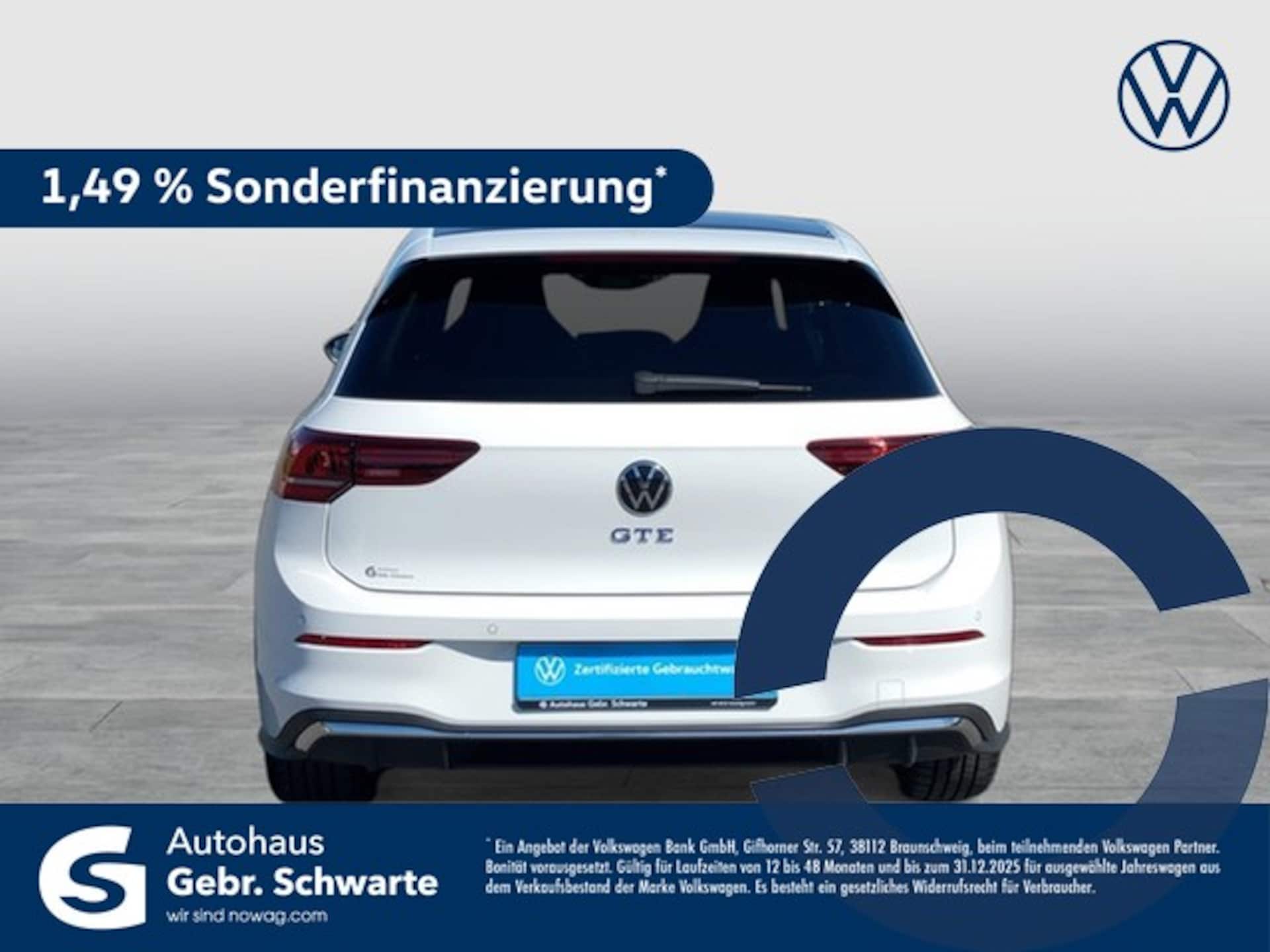 Volkswagen Golf GTE