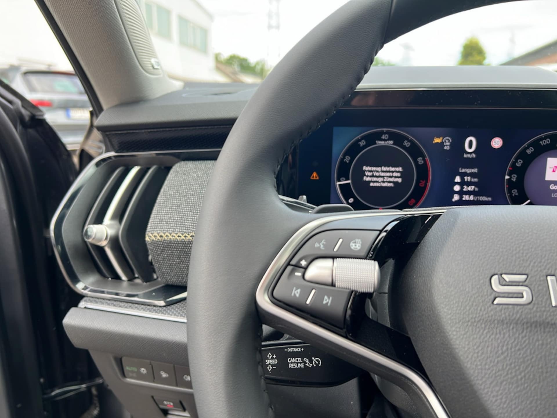 Skoda Kodiaq Selection