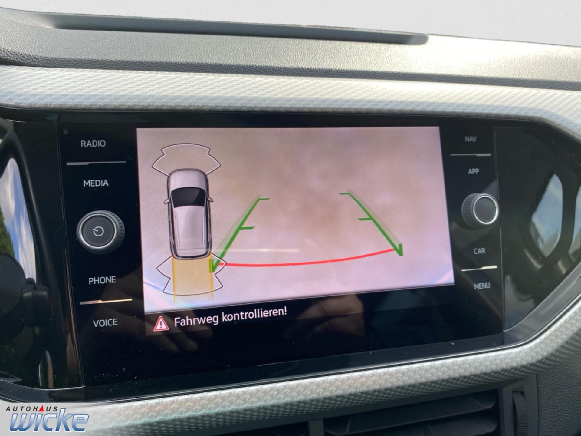 Volkswagen T-Cross MOVE