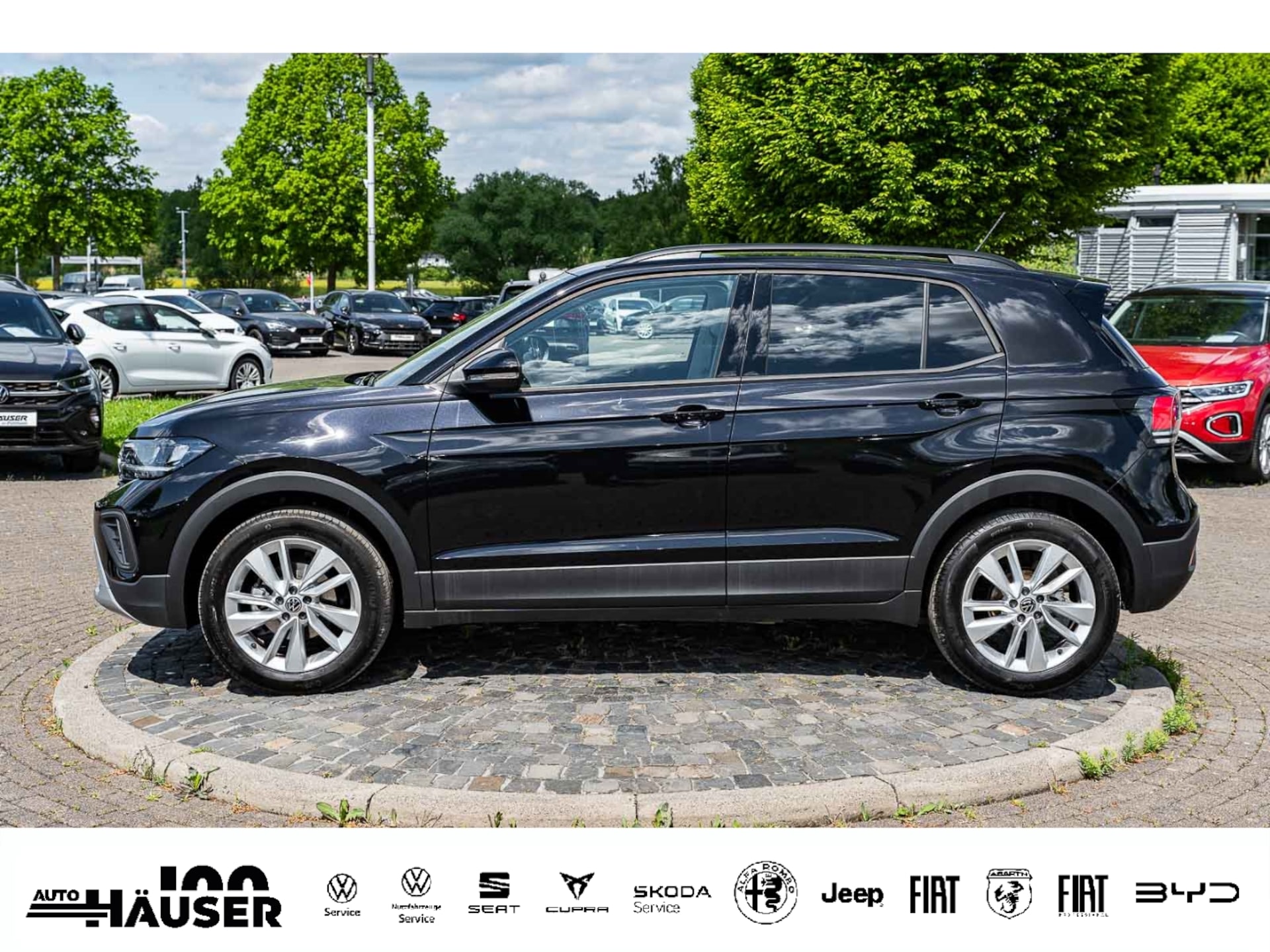 Volkswagen T-Cross Life