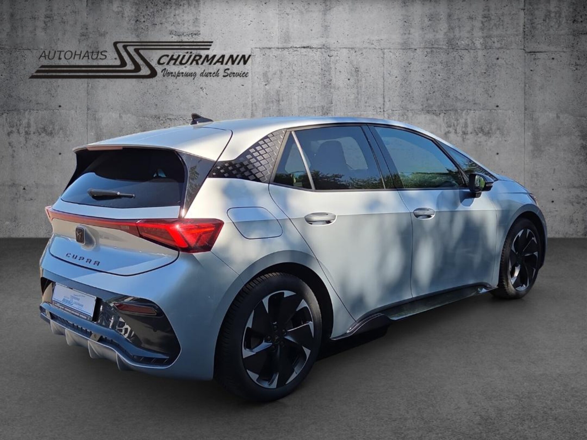 CUPRA Born