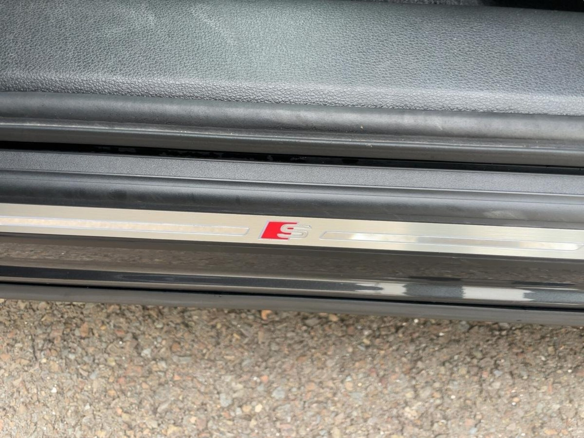Audi Q5 Sportback S line