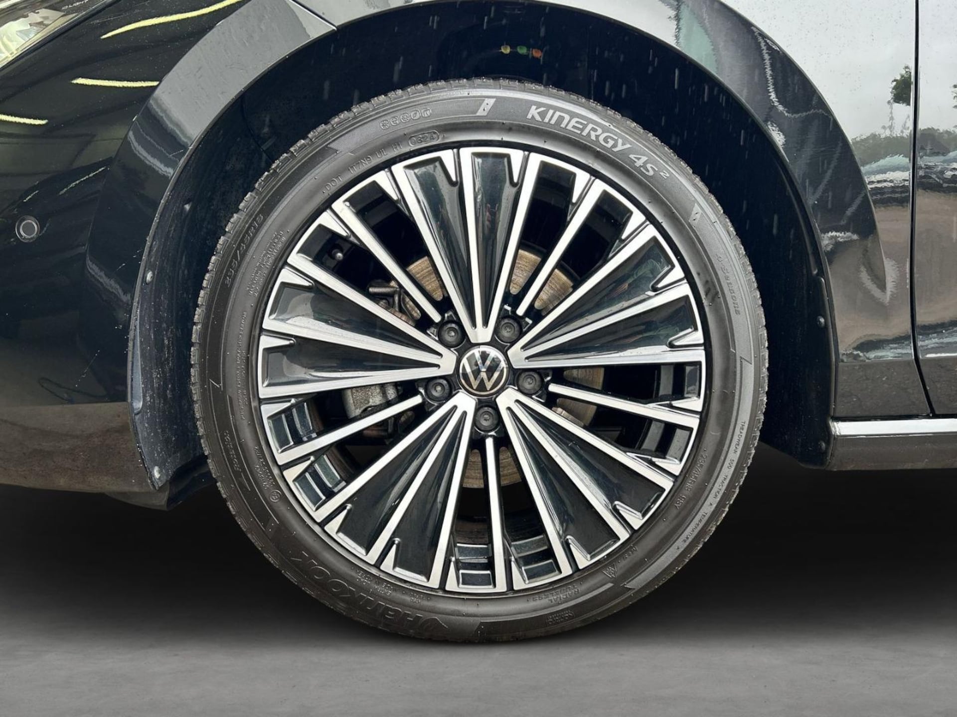 Volkswagen Passat Elegance