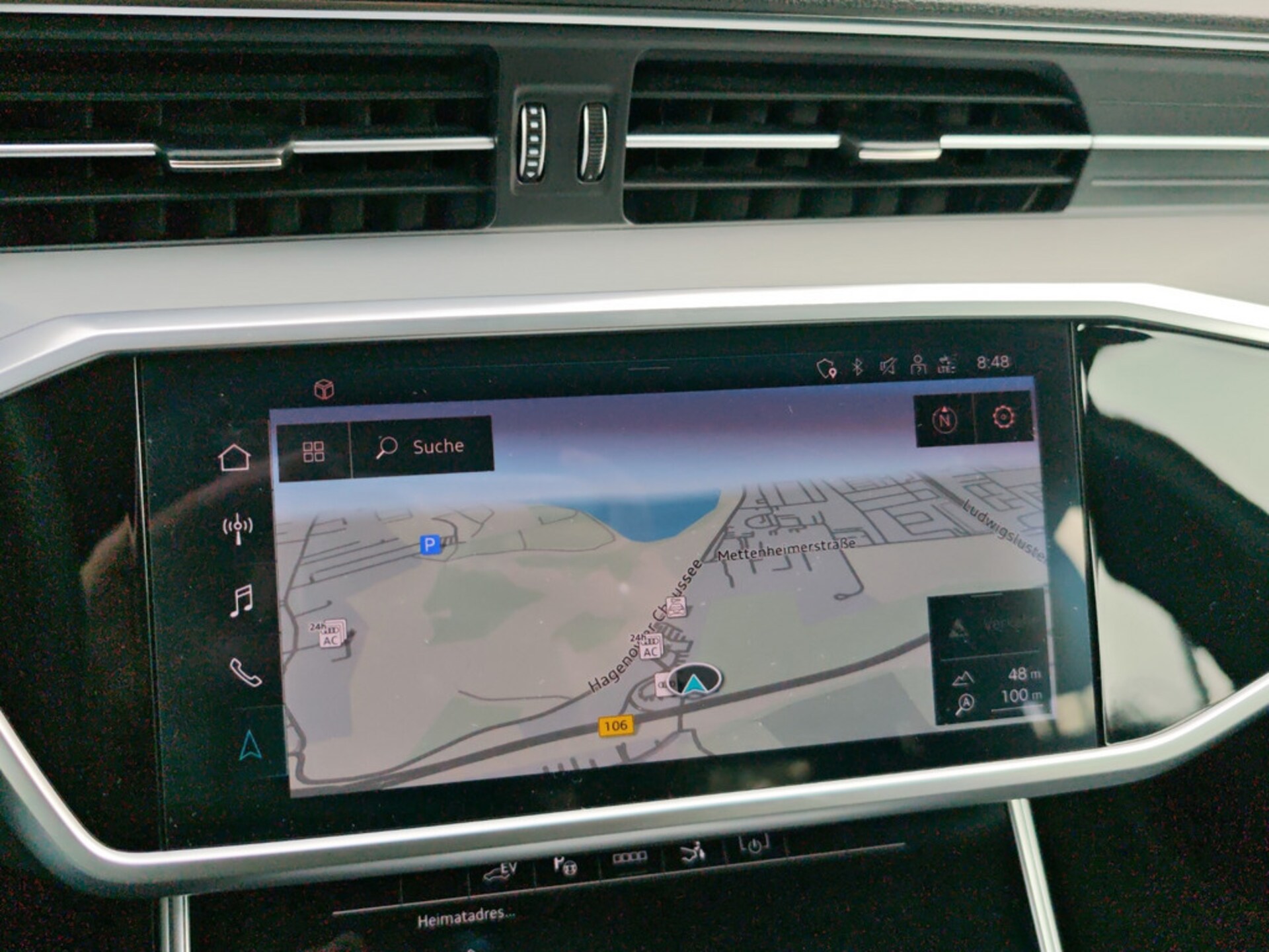 Audi A7 Sportback TFSI e