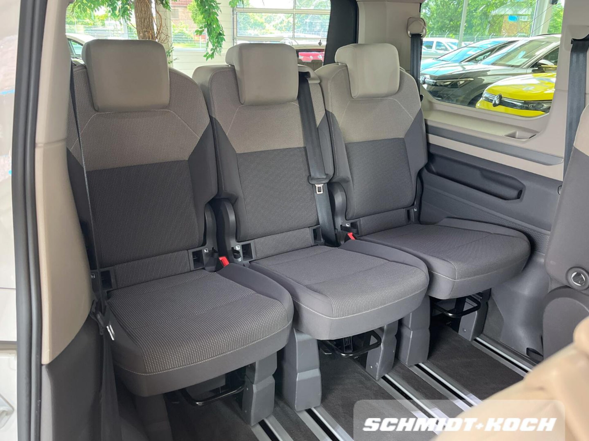 Volkswagen Multivan Life