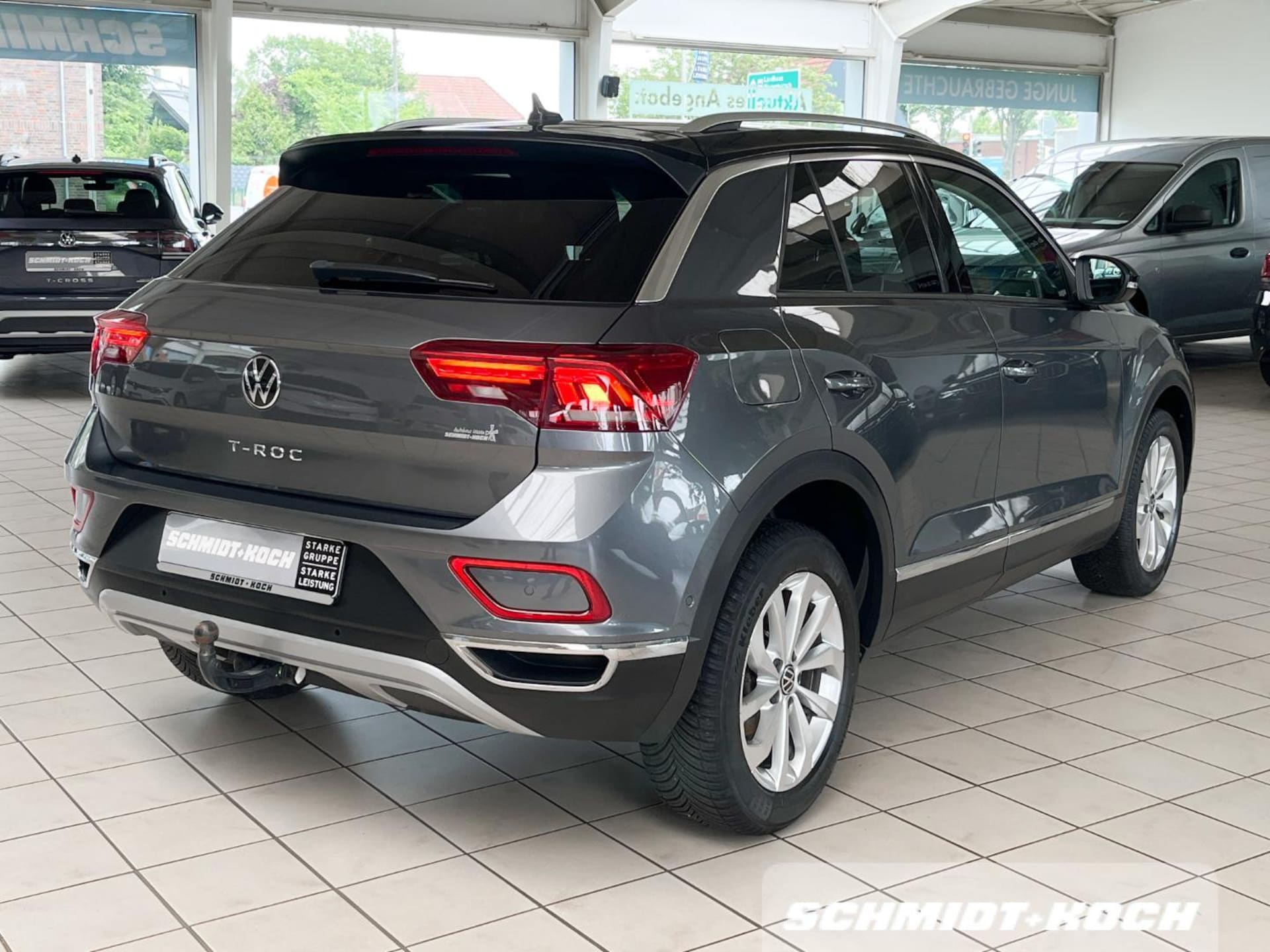 Volkswagen T-Roc Style