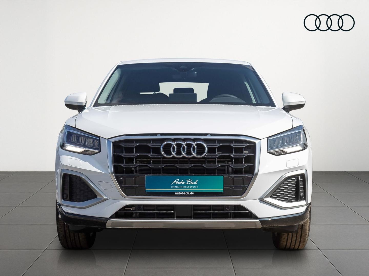 Bild über Audi Q2 advanced 35 TFSI S tronic - für weitere Informationen kontaktieren Sie den Audi Partner