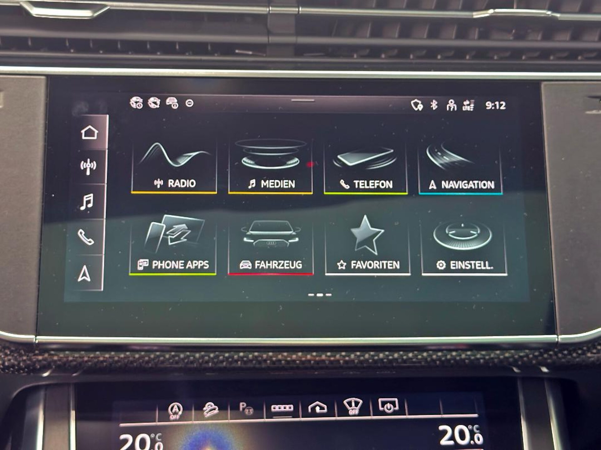 Audi SQ8 SUV