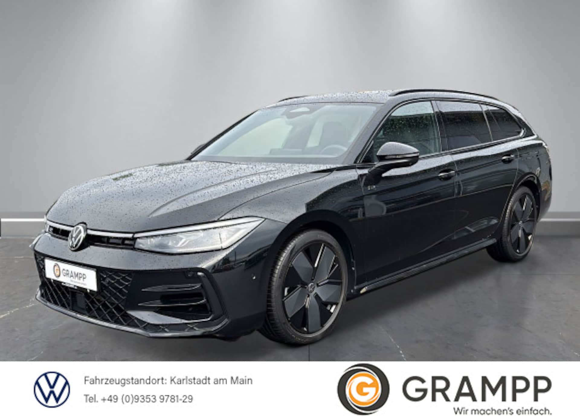 Volkswagen Passat R-Line