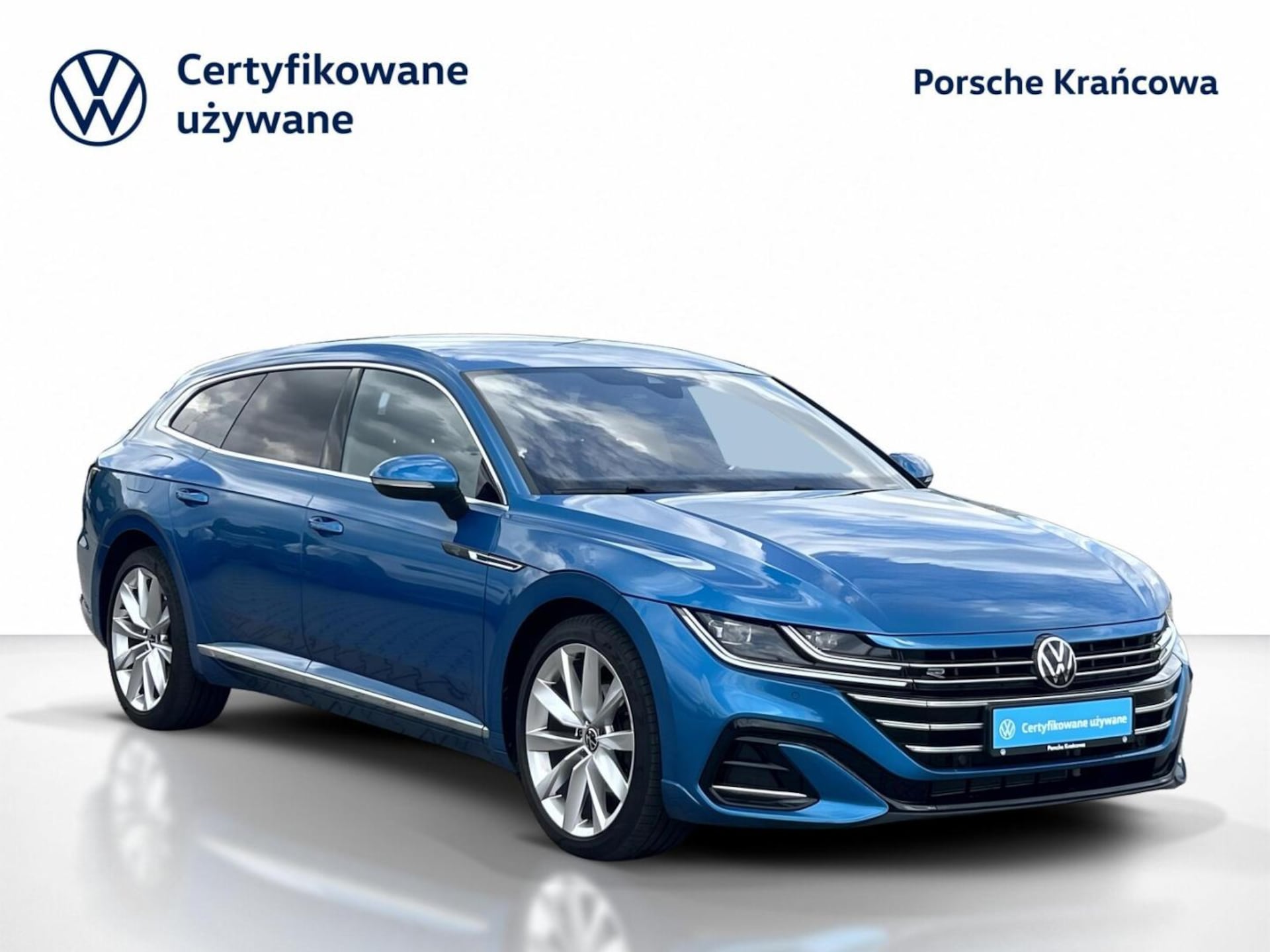 Volkswagen Arteon Shooting Brake R-Line