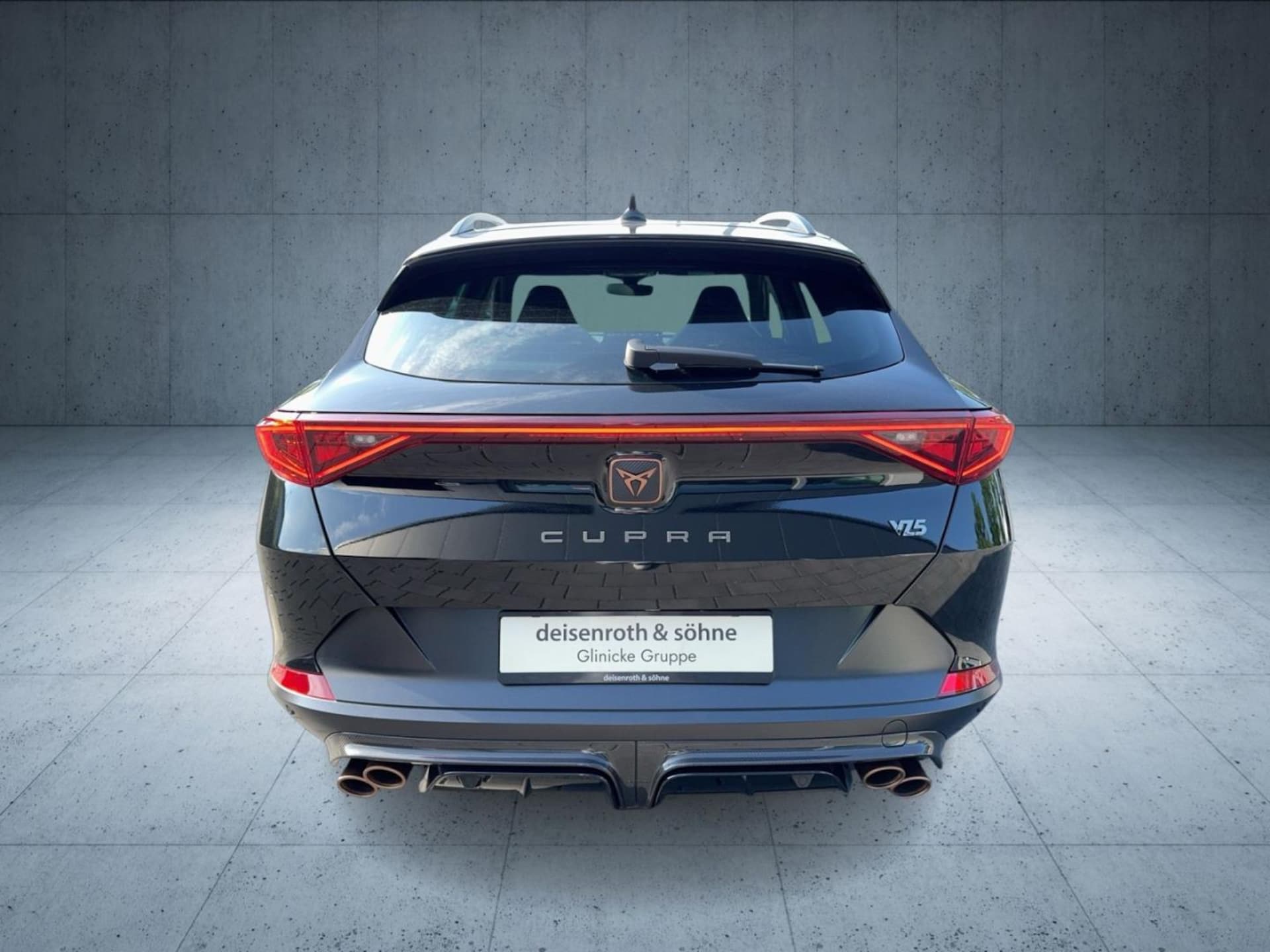 CUPRA Formentor VZ5