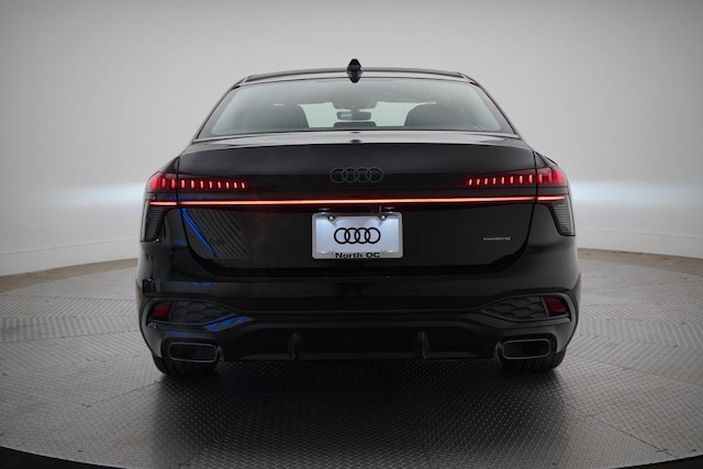2026 Audi A6 Sedan