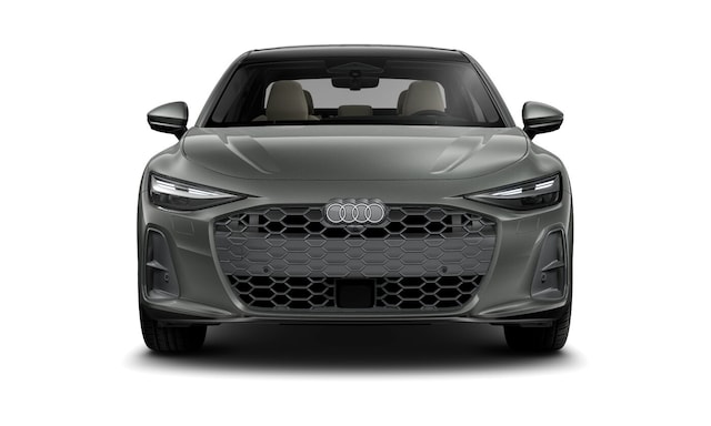 2026 Audi A6 Sedan