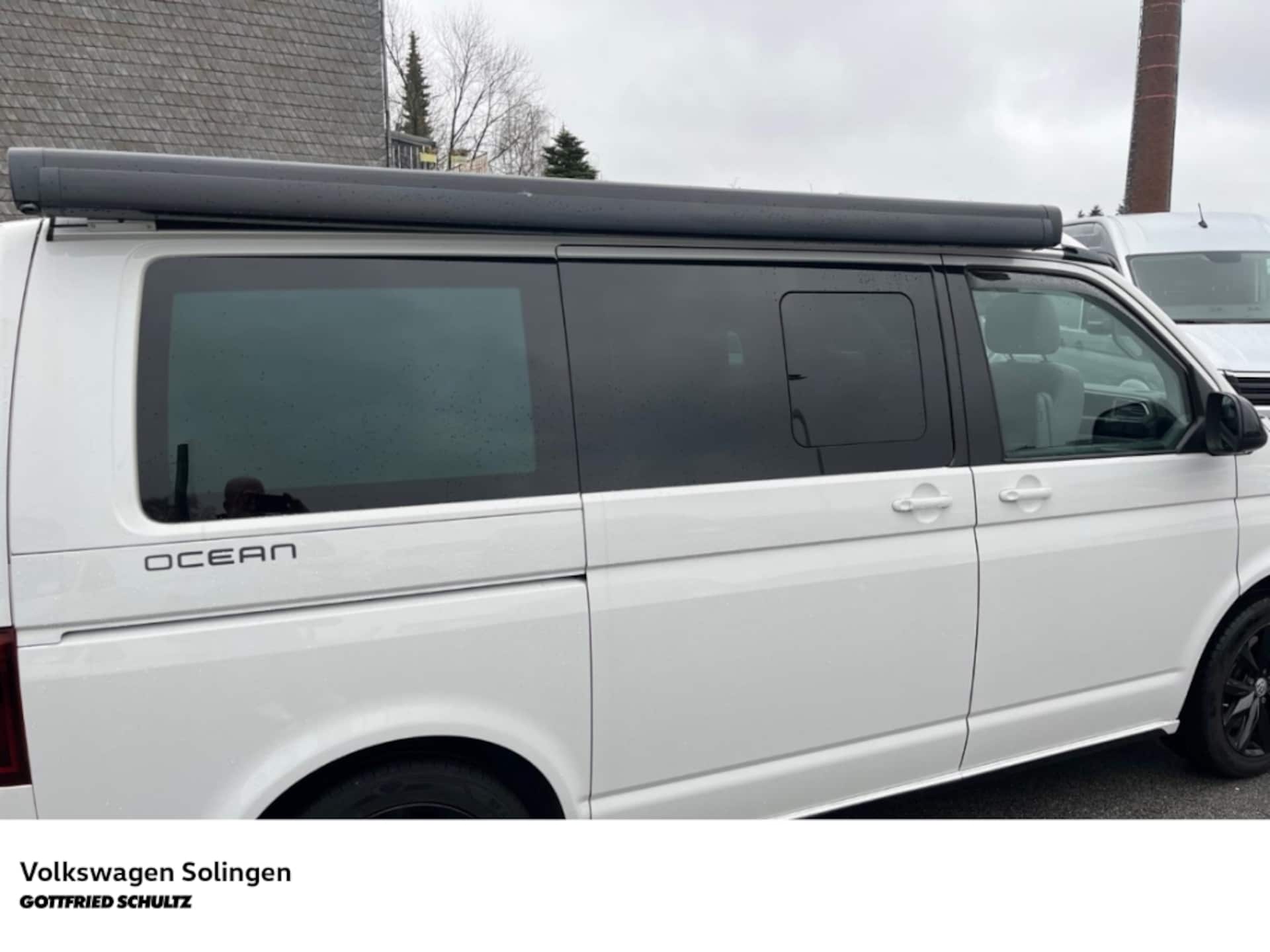 Volkswagen T6.1 California Ocean