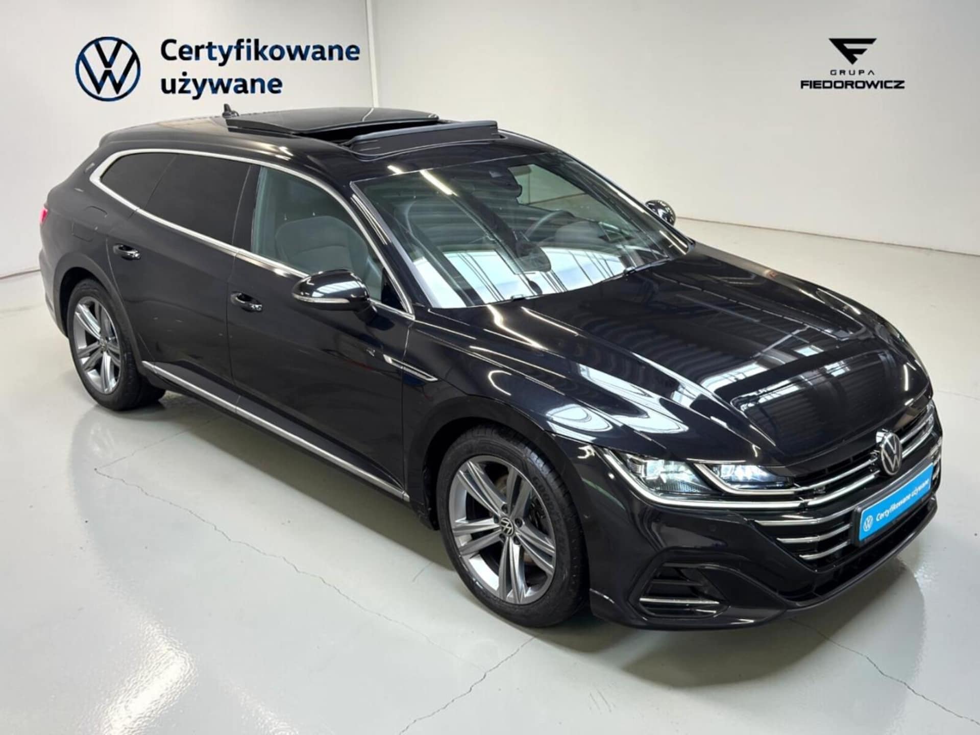Volkswagen Arteon Shooting Brake R-Line