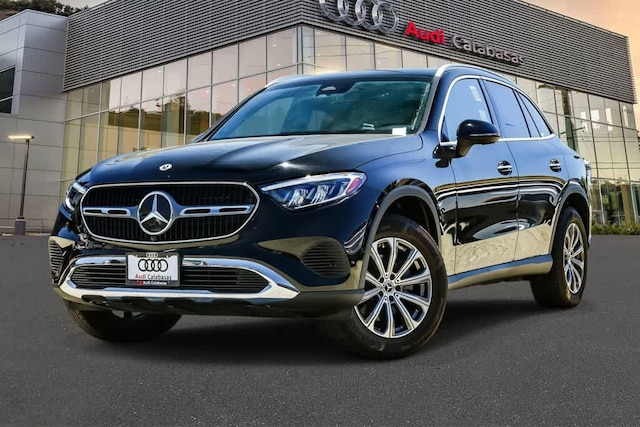 2024 Mercedes-Benz GLC 300