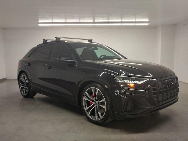 Image de {{modelName}} 2022 Audi SQ8 