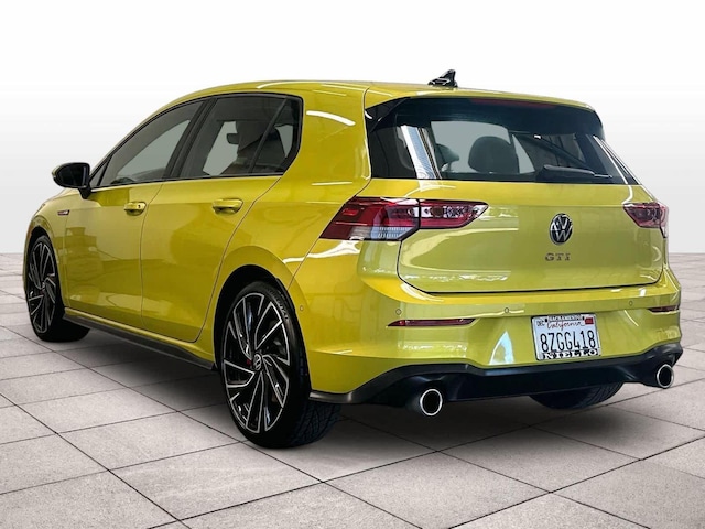 2022 Volkswagen Golf GTI
