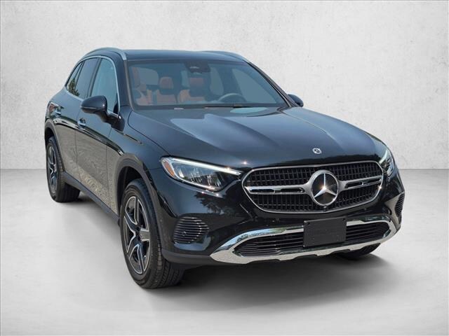 2026 Mercedes-Benz GLC 300