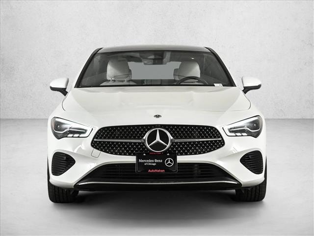 2024 Mercedes-Benz CLA 250