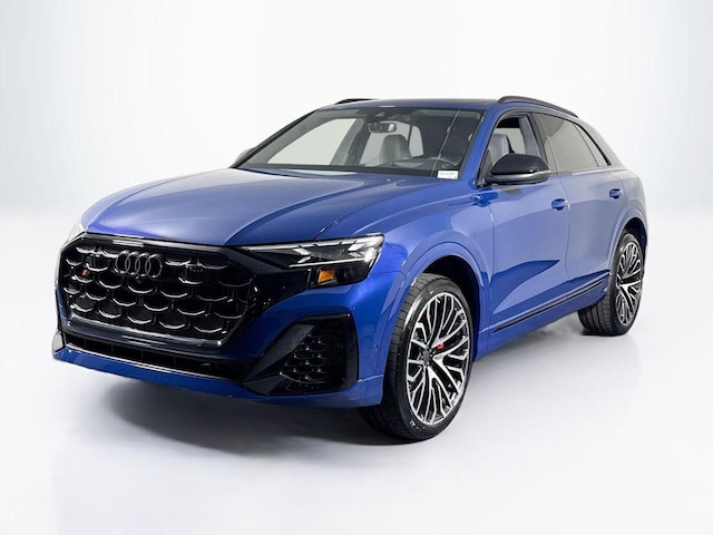 Photo of 2026 Audi SQ8 