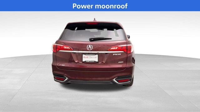 2018 Acura RDX