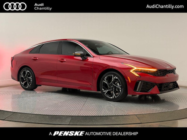 2025 Kia K5