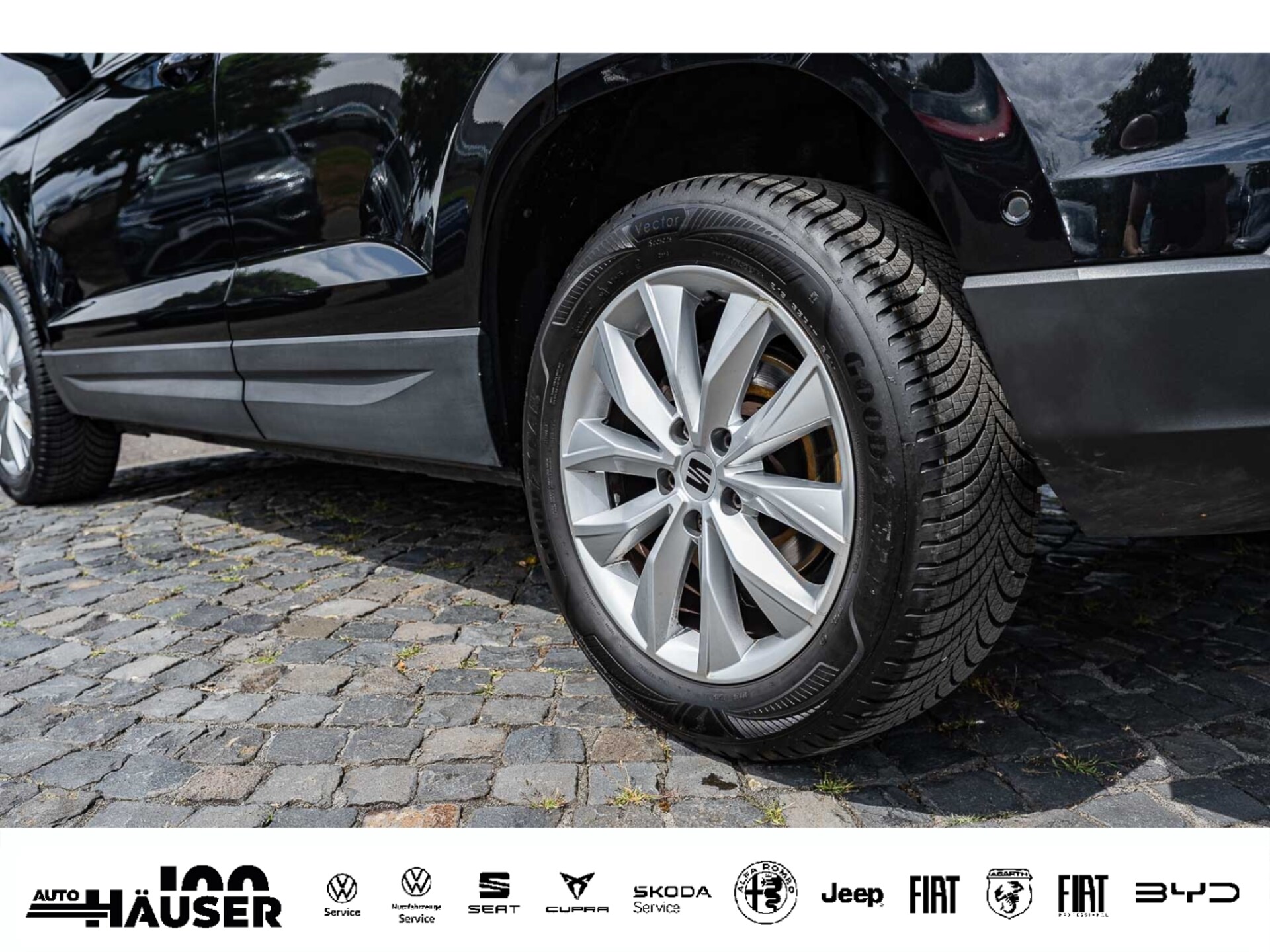 SEAT Ateca Style