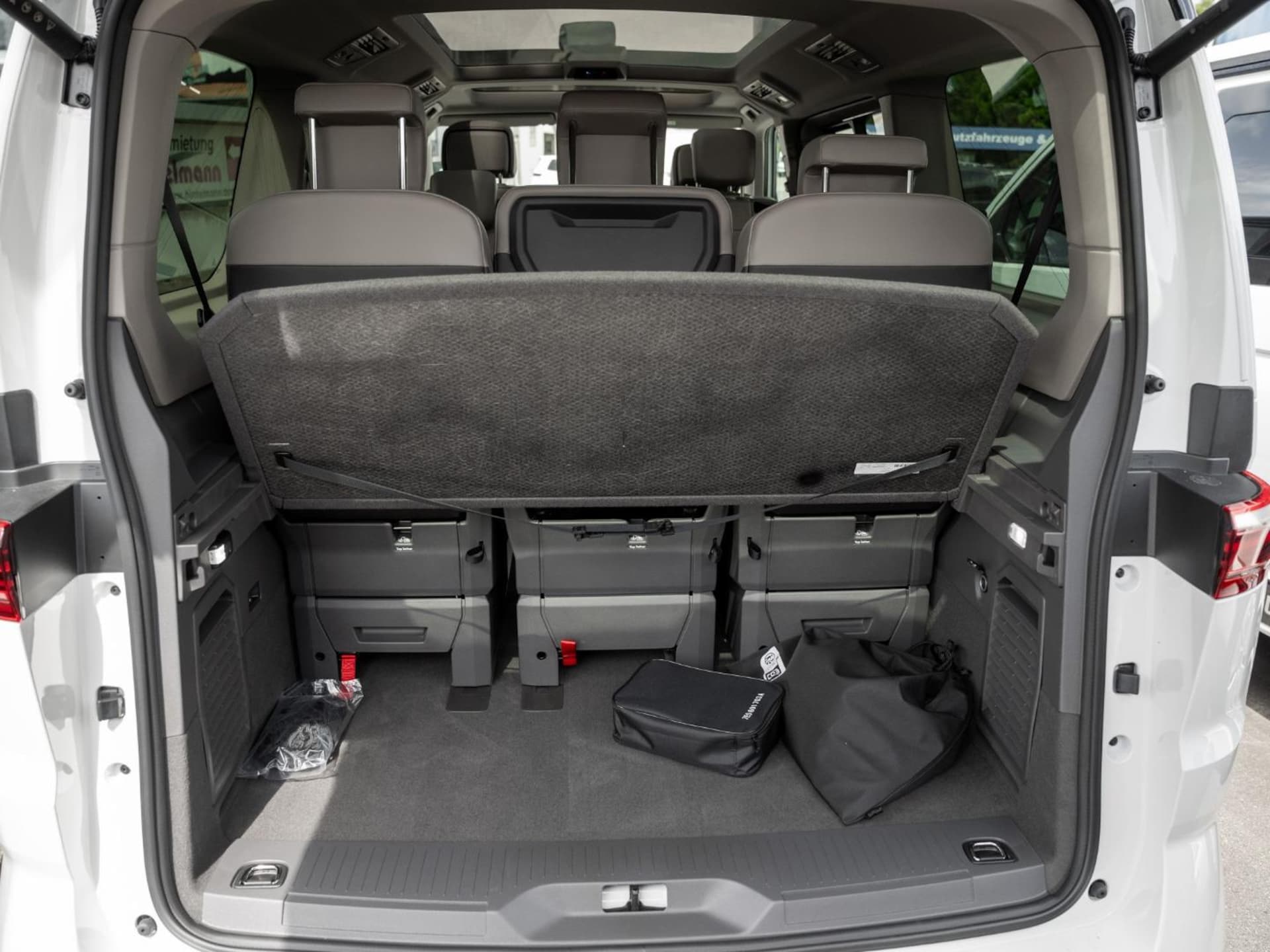 Volkswagen Multivan Langversion Life