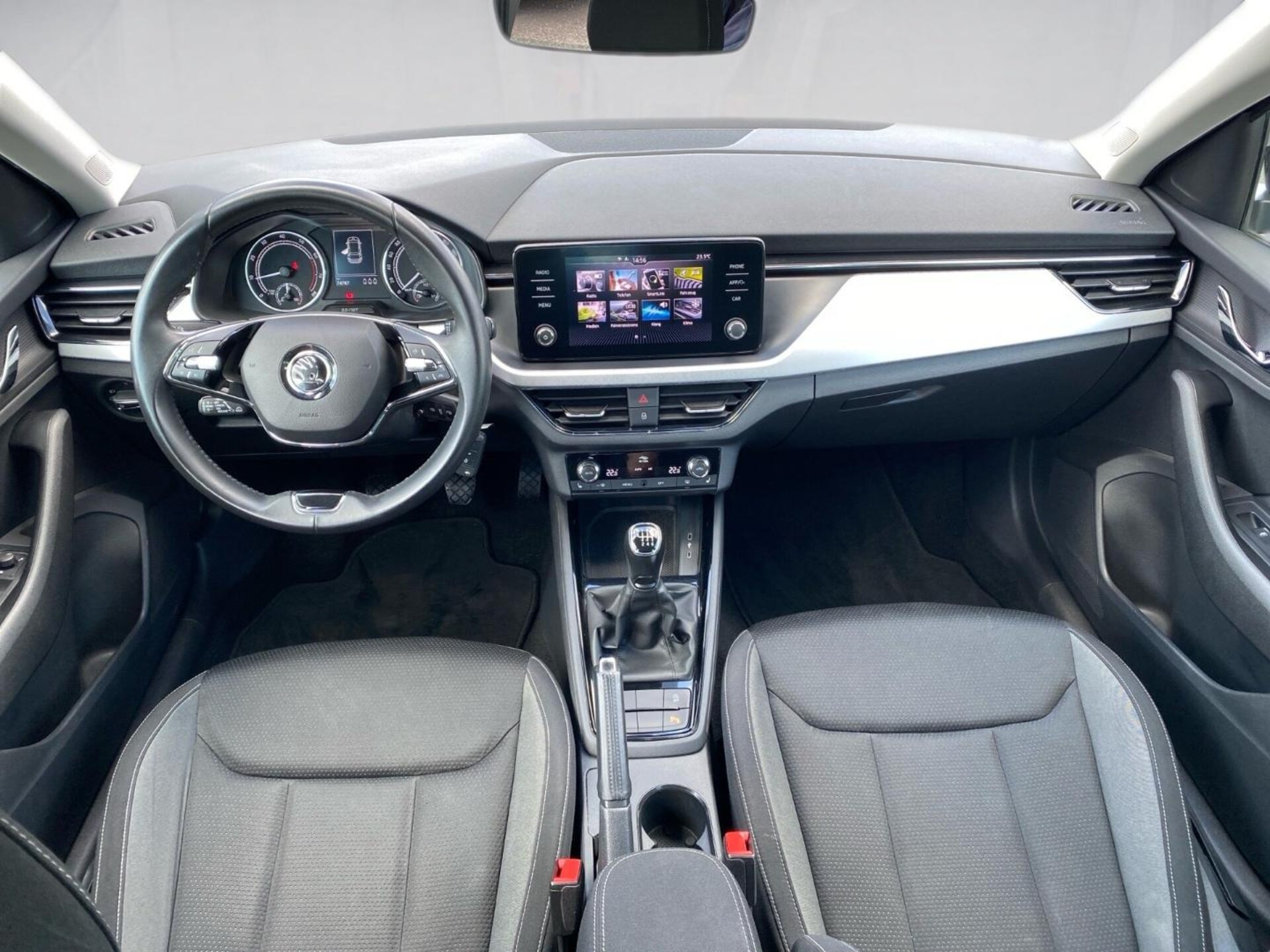 Skoda Scala Ambition