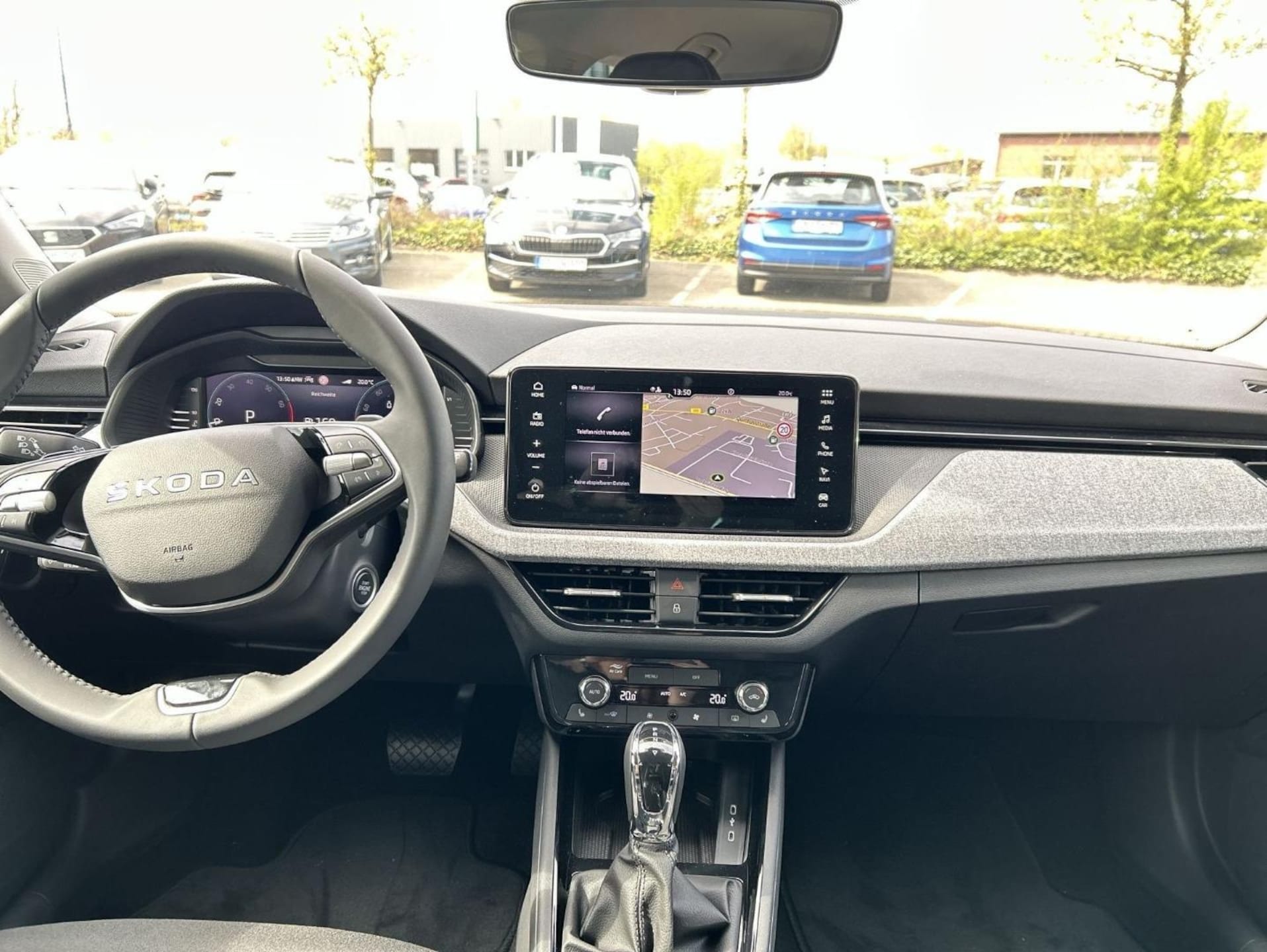 Skoda Kamiq Selection