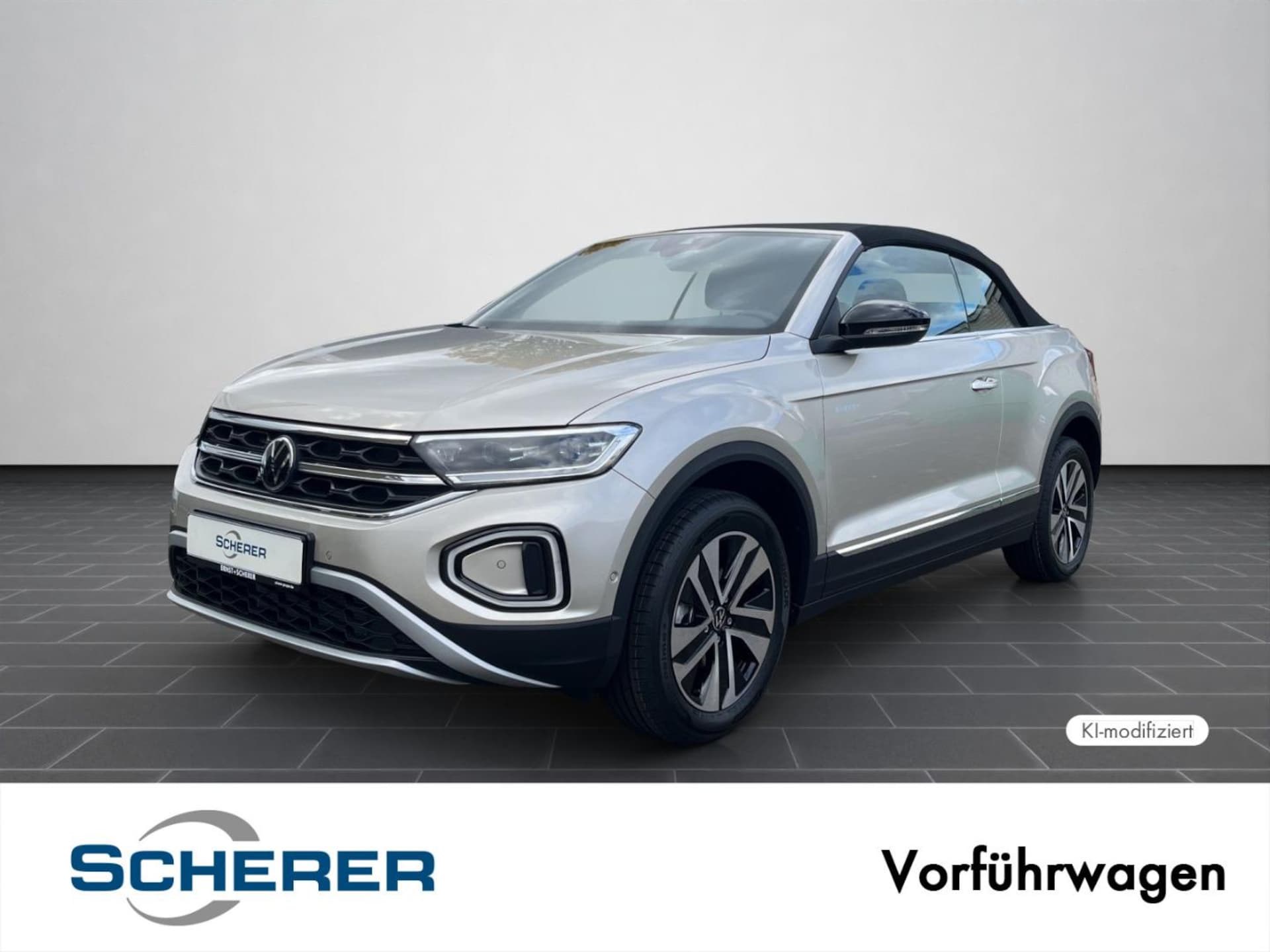 Volkswagen T-Roc Cabriolet ENERGY