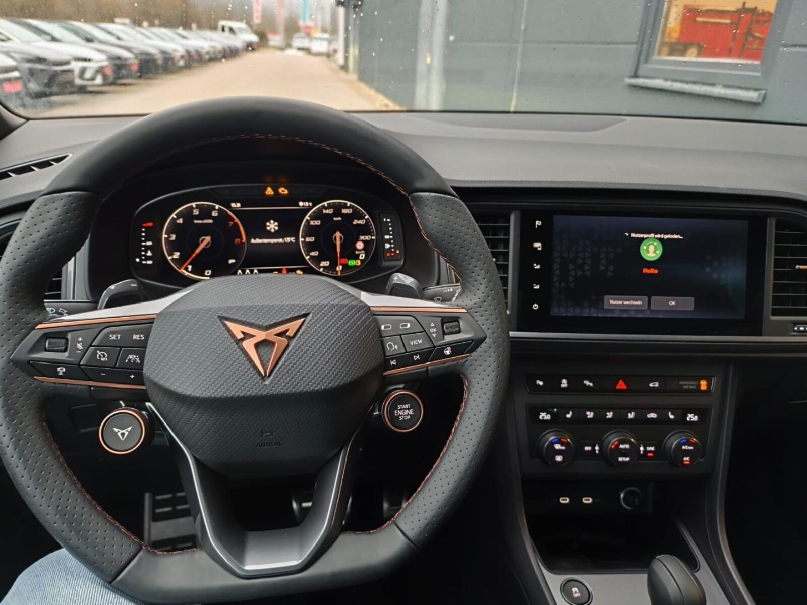 CUPRA Ateca – Bild 15