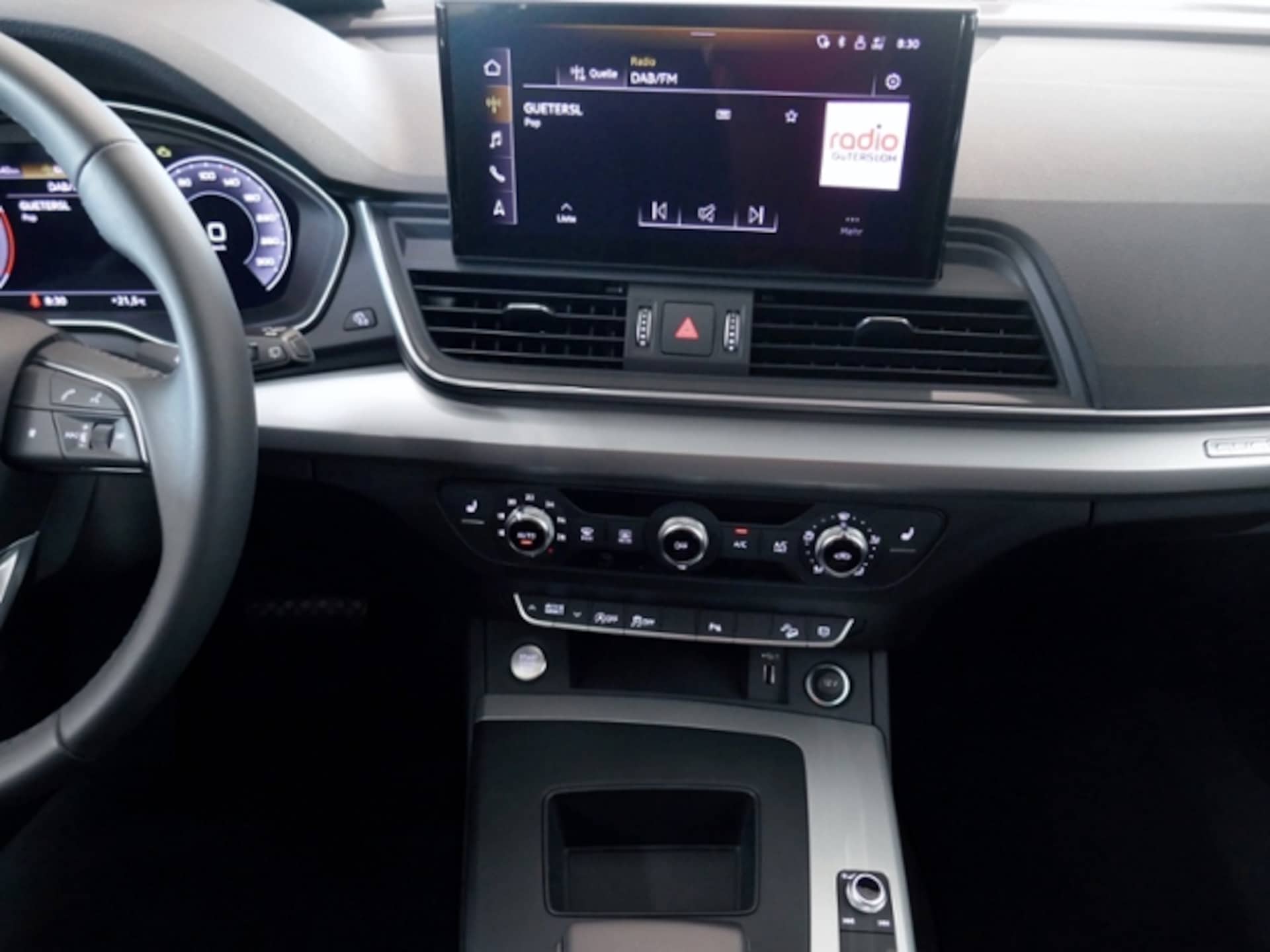 Audi Q5 SUV