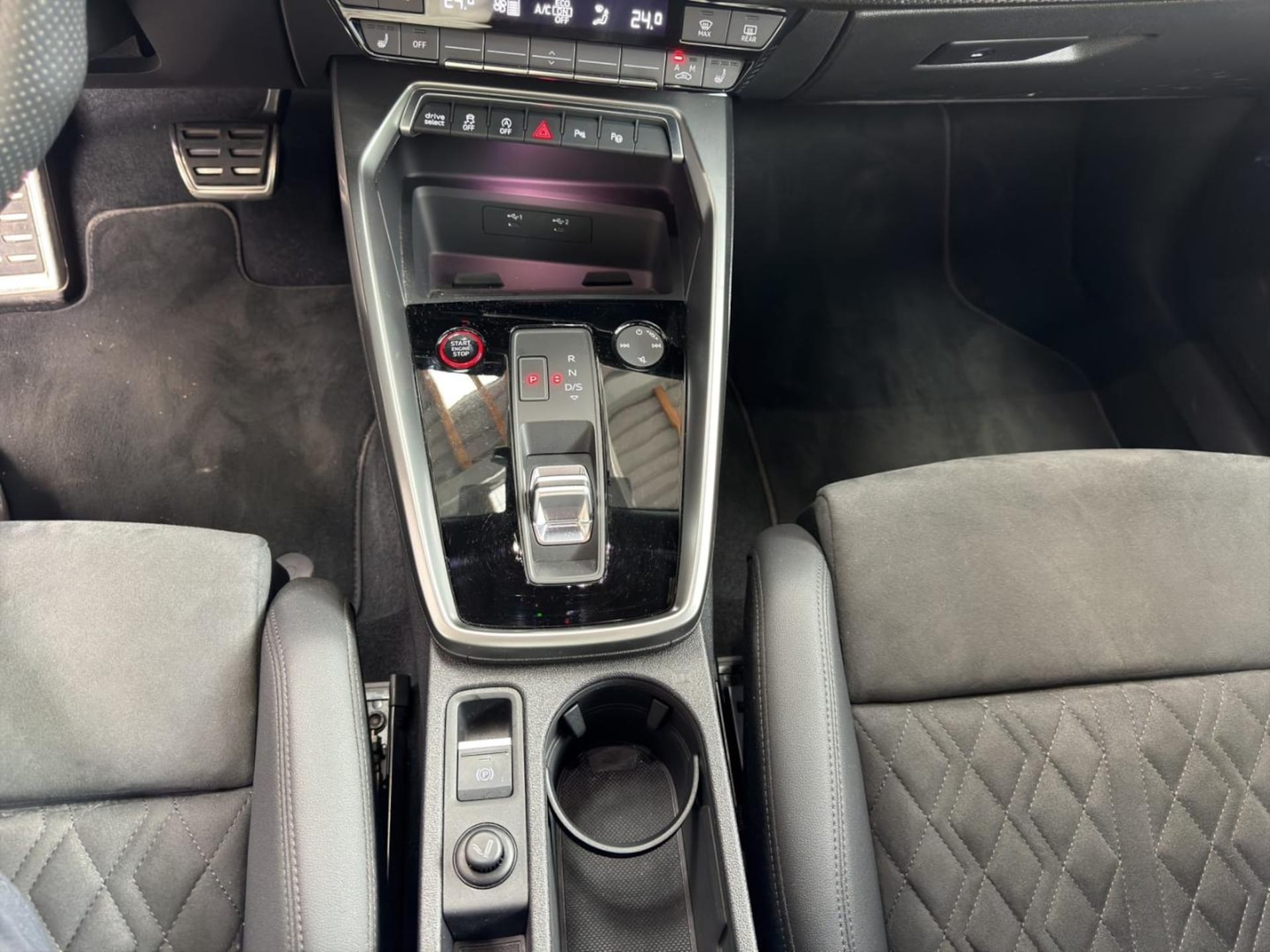 Audi RS 3 Limousine