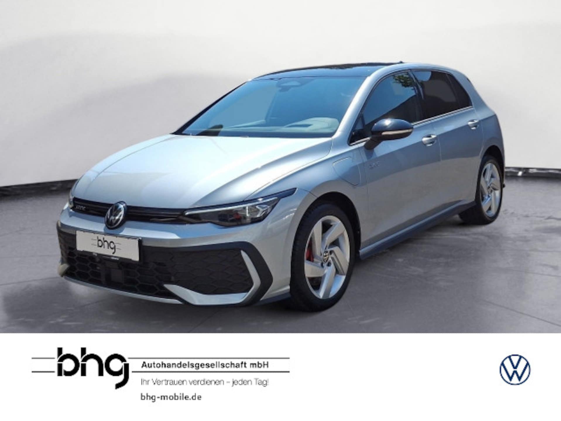 Volkswagen Golf GTE