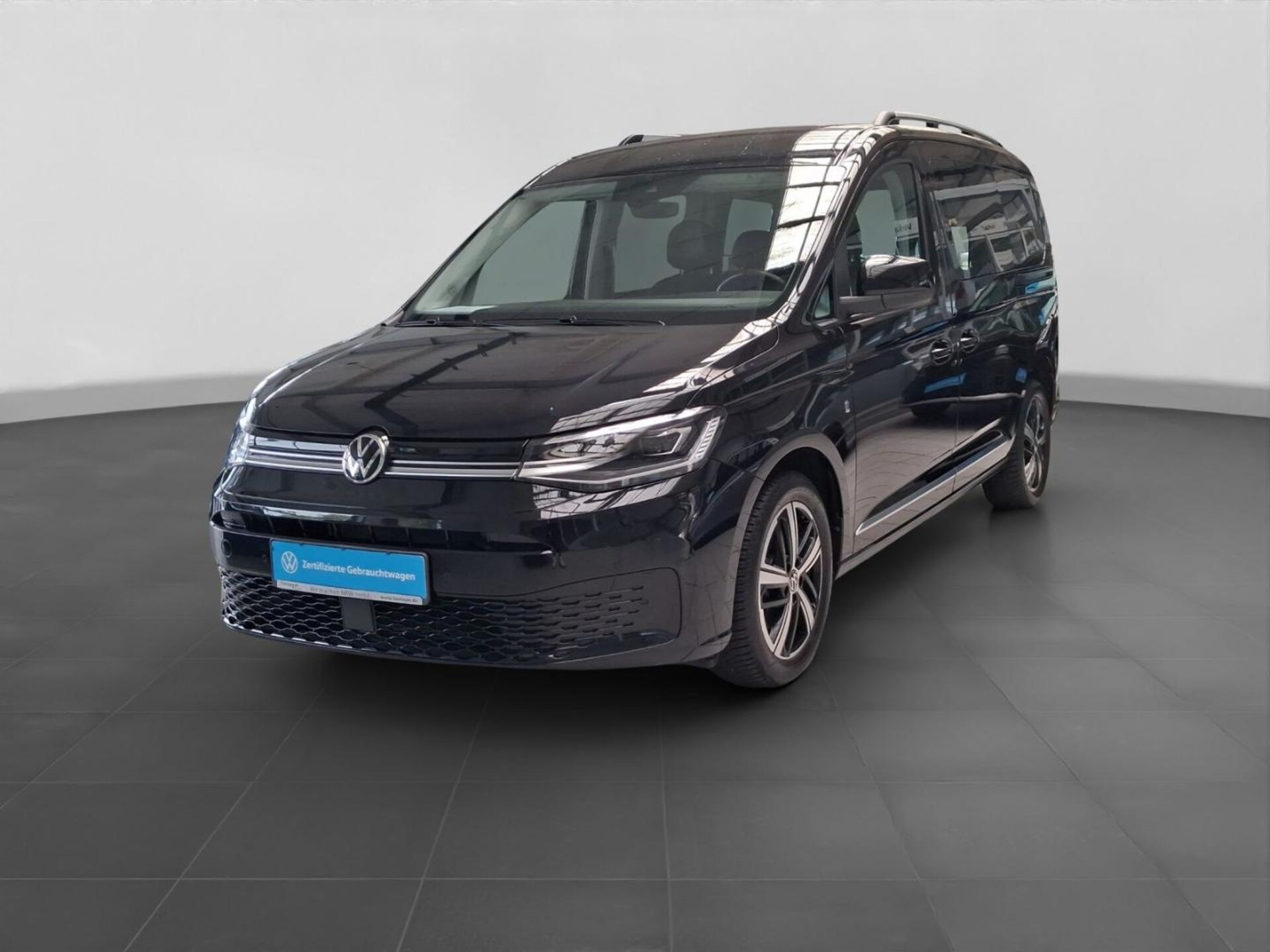 Volkswagen Caddy Maxi Style