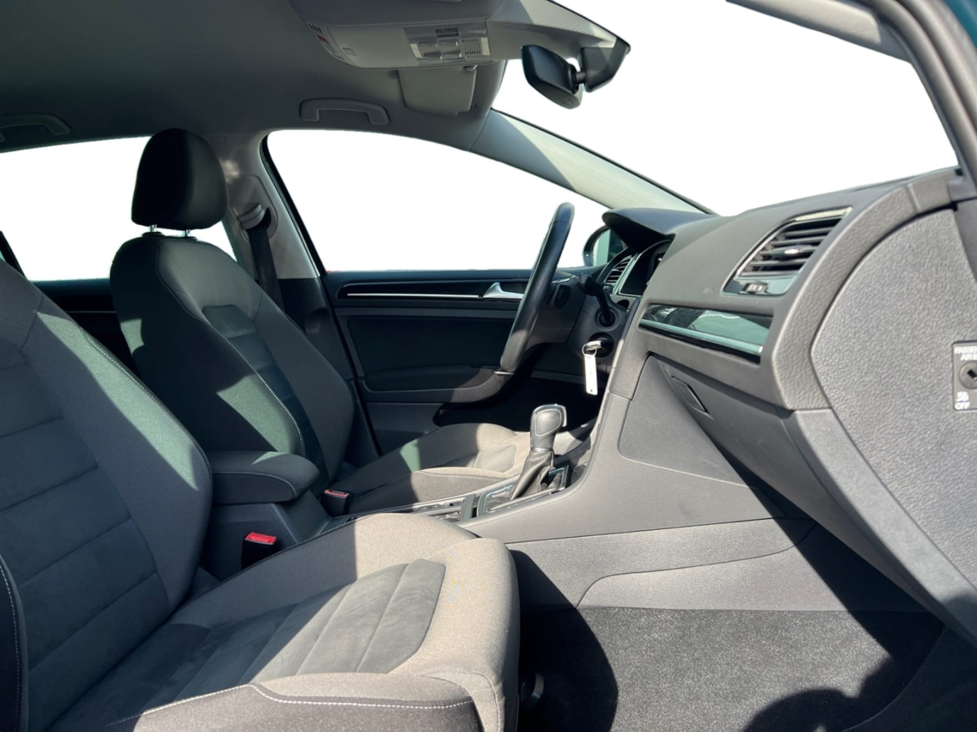 Volkswagen Golf Highline